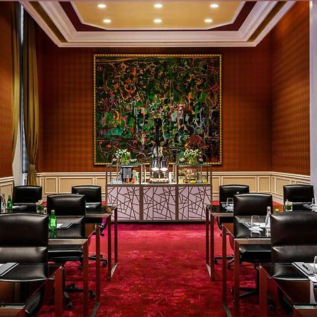 The Ritz-Carlton, Doha Hotel Екстериор снимка
