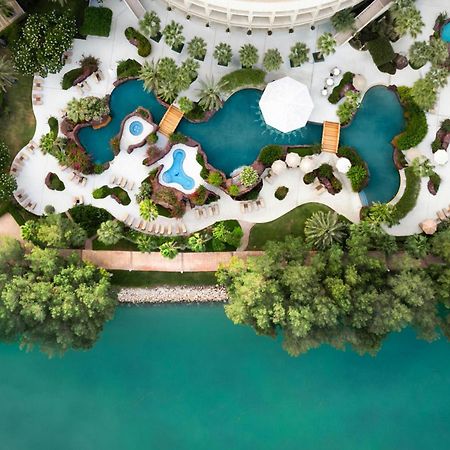 The Ritz-Carlton, Doha Hotel Екстериор снимка