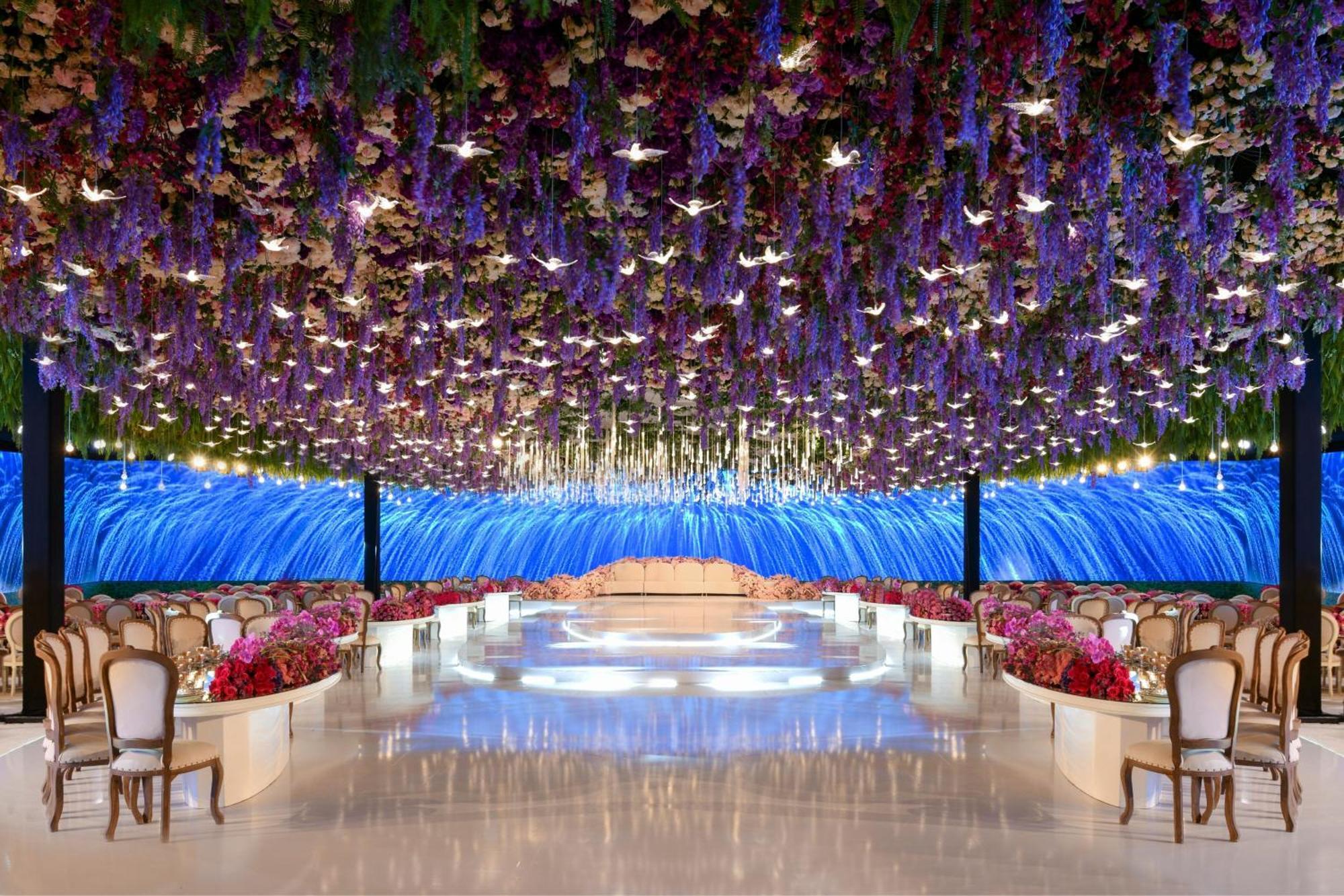 The Ritz-Carlton, Doha Hotel Екстериор снимка The ballroom