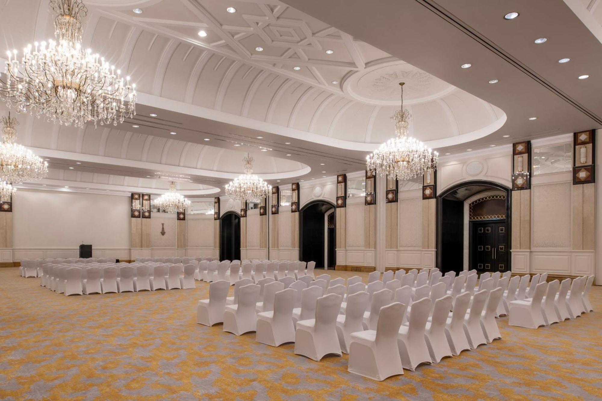The Ritz-Carlton, Doha Hotel Екстериор снимка The ballroom