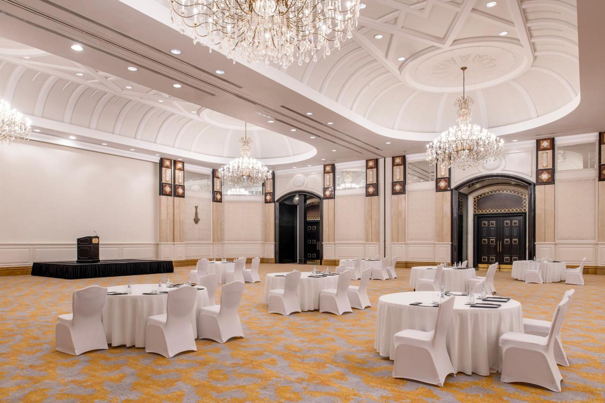 The Ritz-Carlton, Doha Hotel Екстериор снимка The Imperial Ball Room