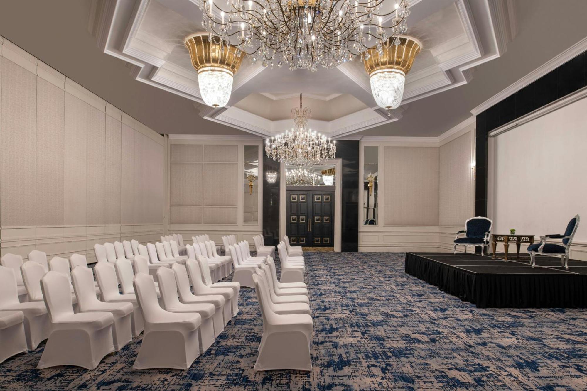 The Ritz-Carlton, Doha Hotel Екстериор снимка The ballroom