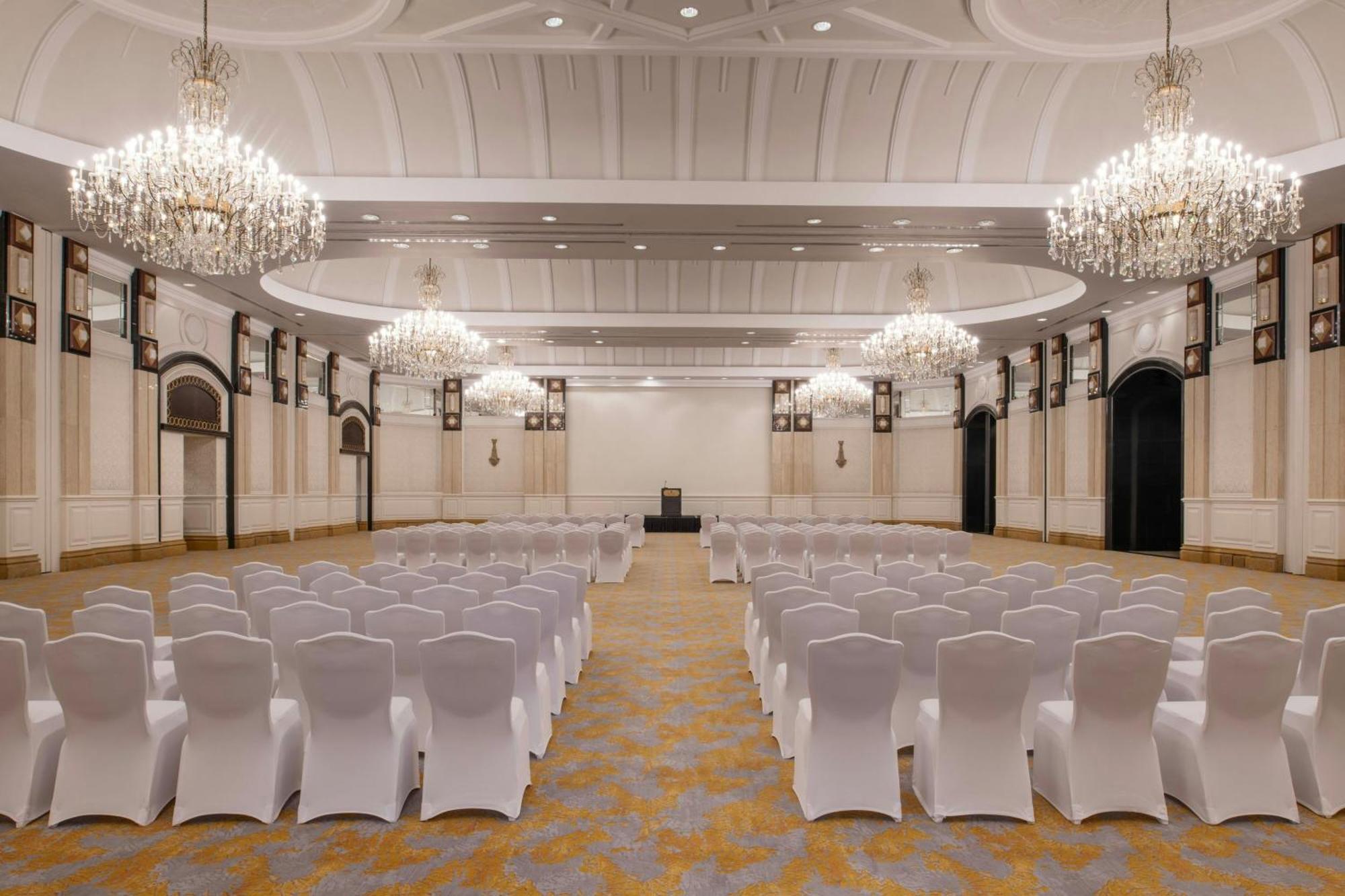 The Ritz-Carlton, Doha Hotel Екстериор снимка The Imperial Ball Room
