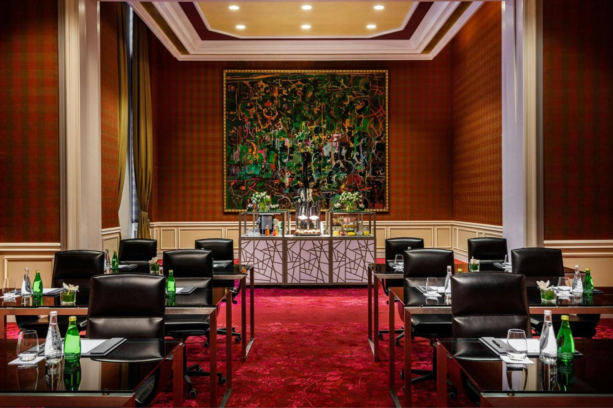 The Ritz-Carlton, Doha Hotel Екстериор снимка